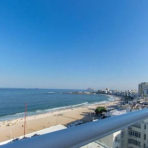 Flat Praia De Copacabana - Pe Na Areia